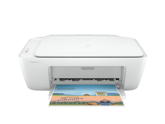 HP DeskJet 2320 All-in-One – Imprimante jet d’encre