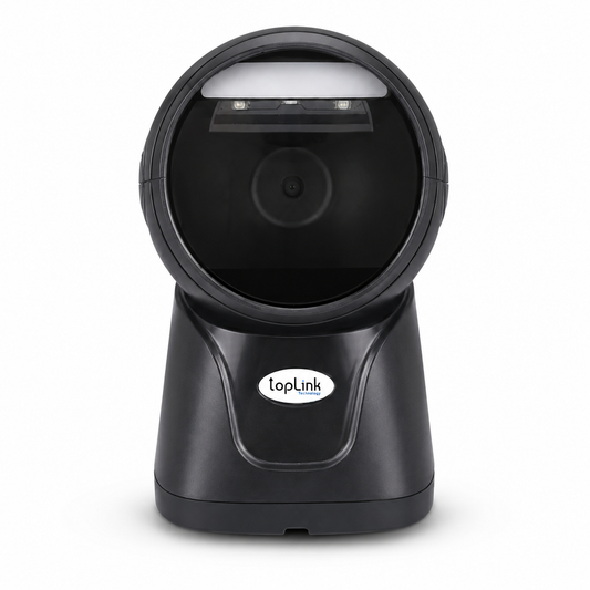 TOPLINK TL-OM10 – Lecteur code-barres de comptoir