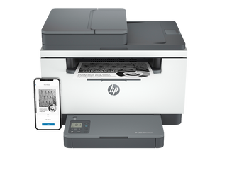 HP LaserJet MFP M236SDW – Imprimante laser monochrome