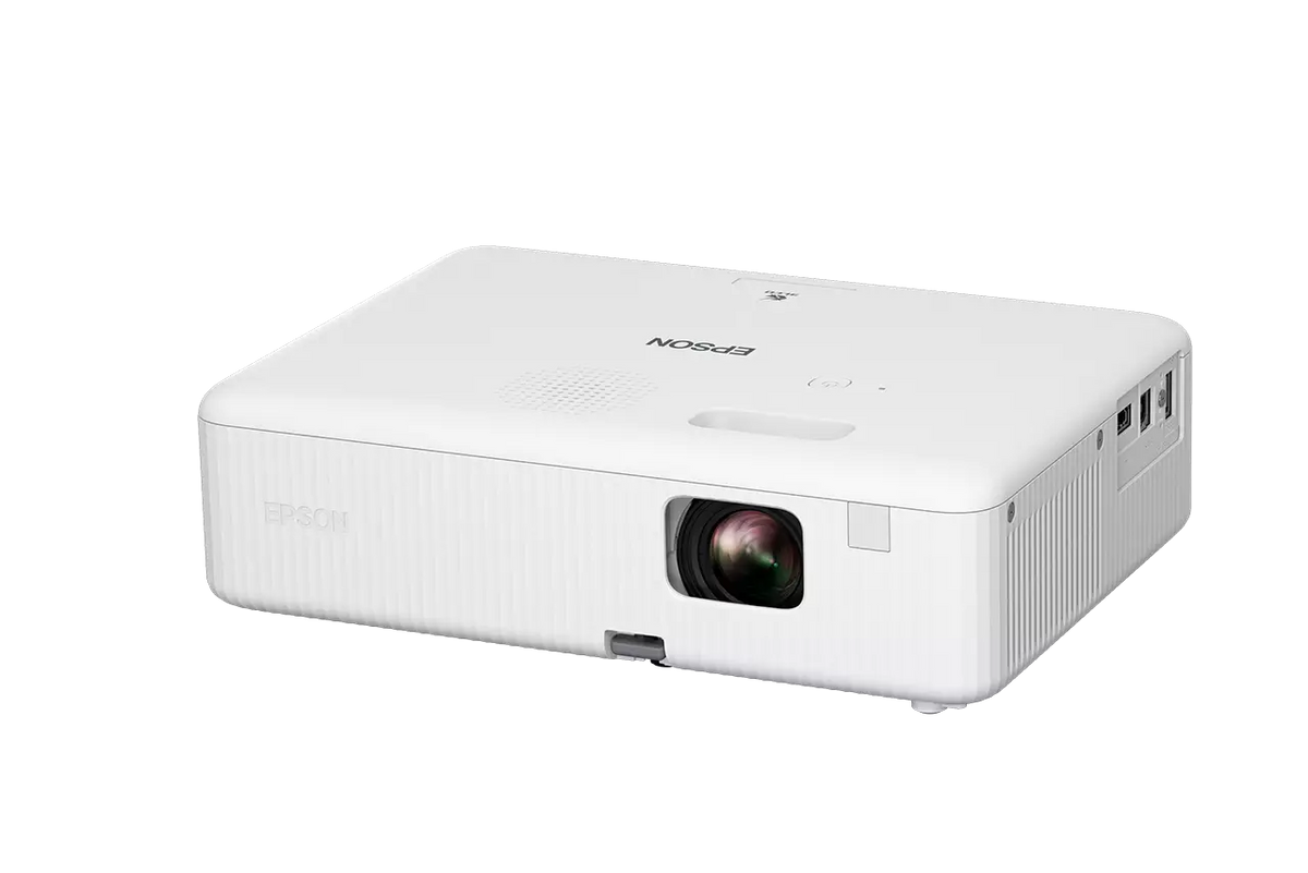 Epson CO-W01 – Vidéoprojecteur 3LCD WXGA – 3000 Lumens – HDMI
