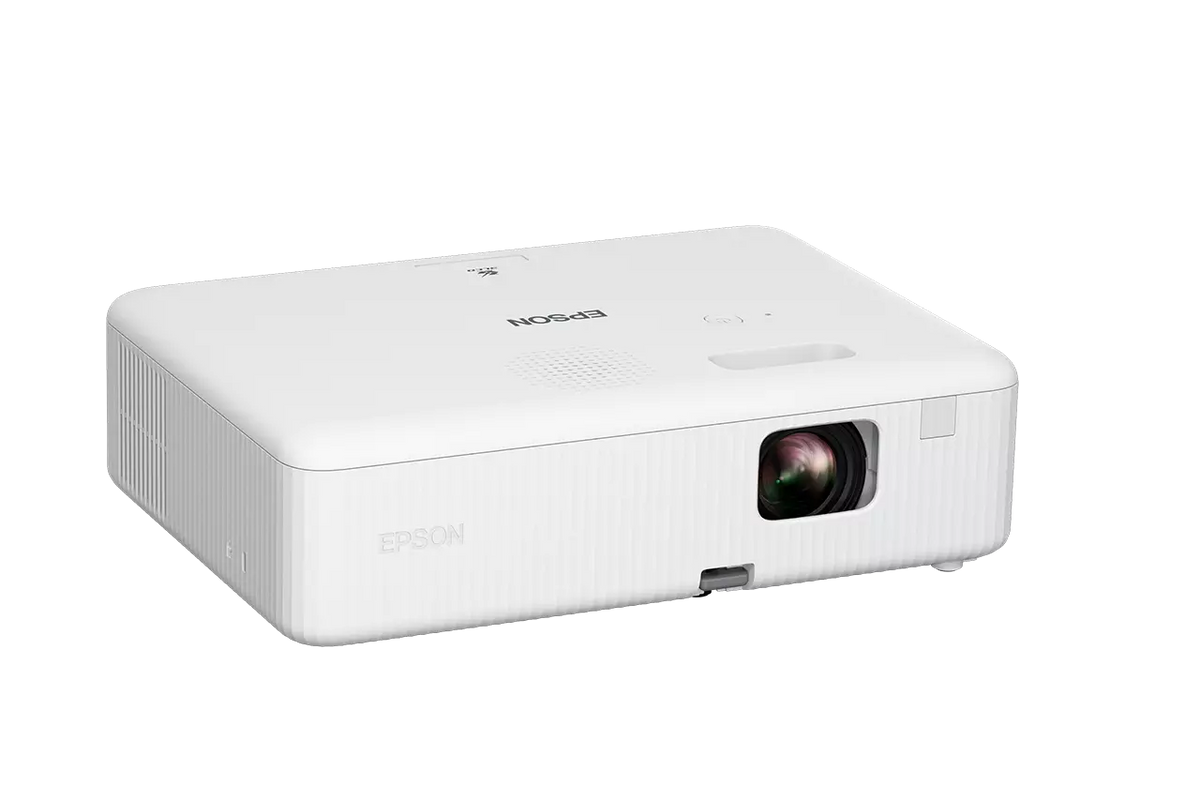 Epson CO-W01 – Vidéoprojecteur 3LCD WXGA – 3000 Lumens – HDMI