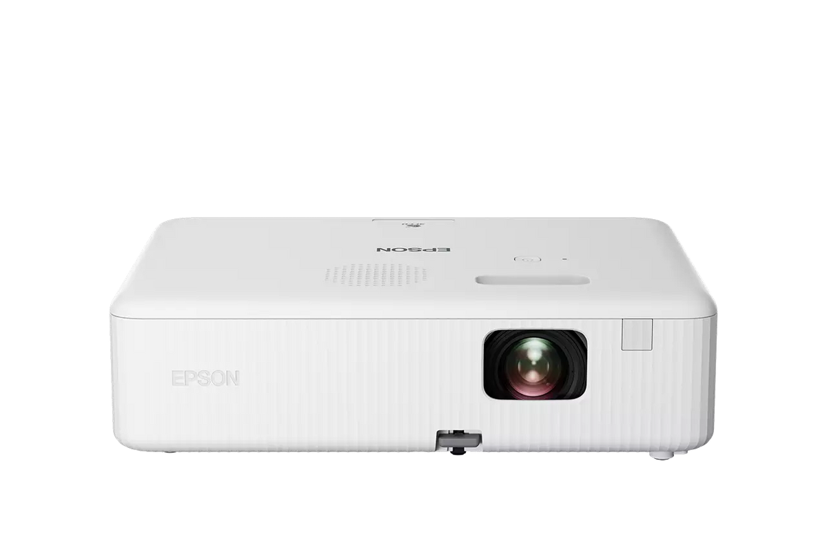 Epson CO-W01 – Vidéoprojecteur 3LCD WXGA – 3000 Lumens – HDMI