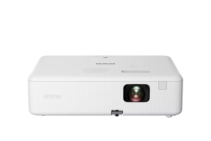 Epson CO-W01 – Vidéoprojecteur 3LCD WXGA – 3000 Lumens – HDMI