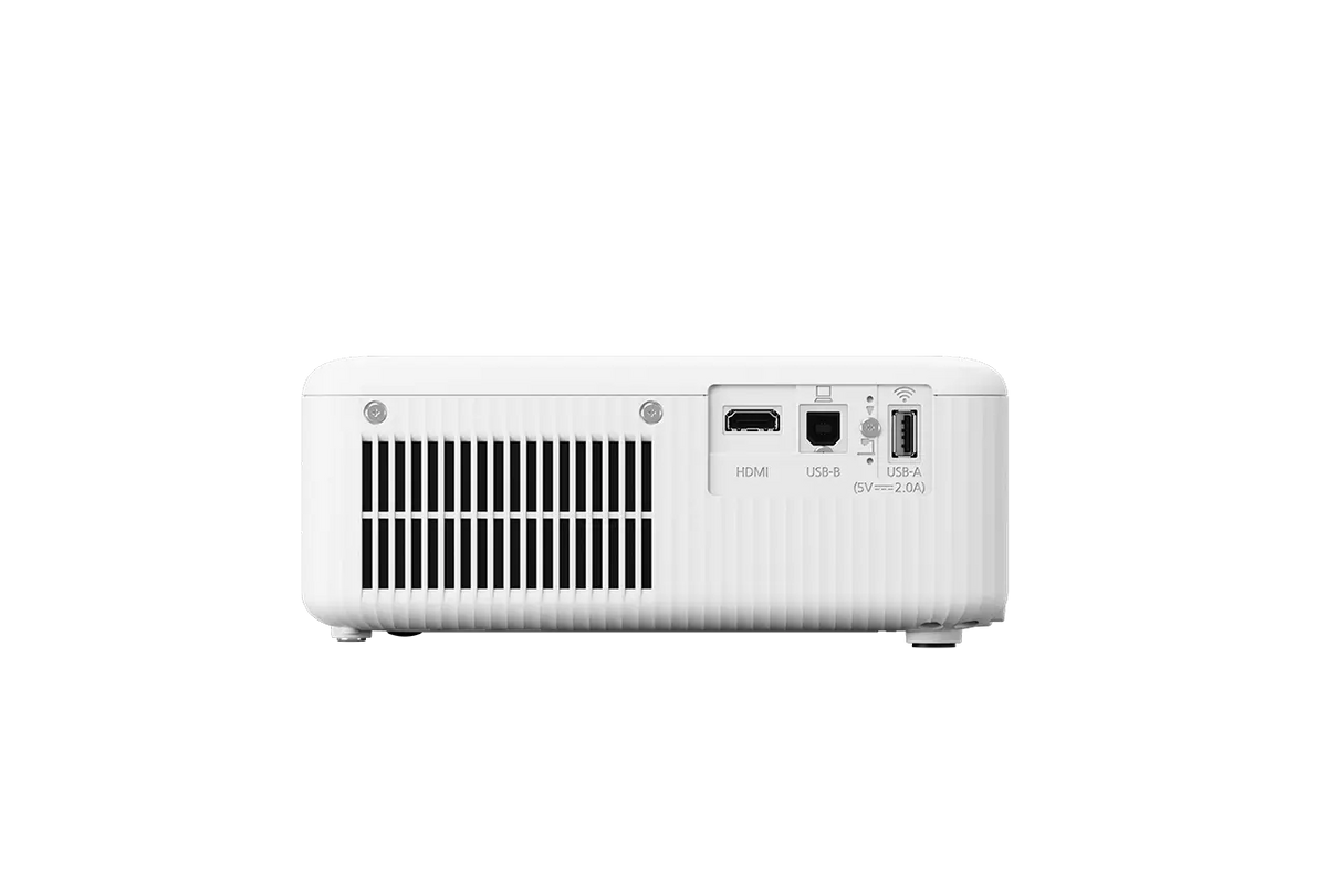 Epson CO-W01 – Vidéoprojecteur 3LCD WXGA – 3000 Lumens – HDMI