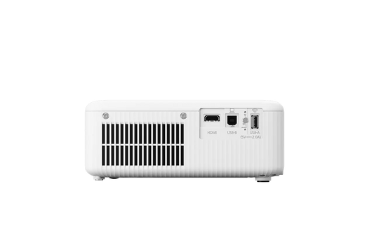Epson CO-W01 – Vidéoprojecteur 3LCD WXGA – 3000 Lumens – HDMI